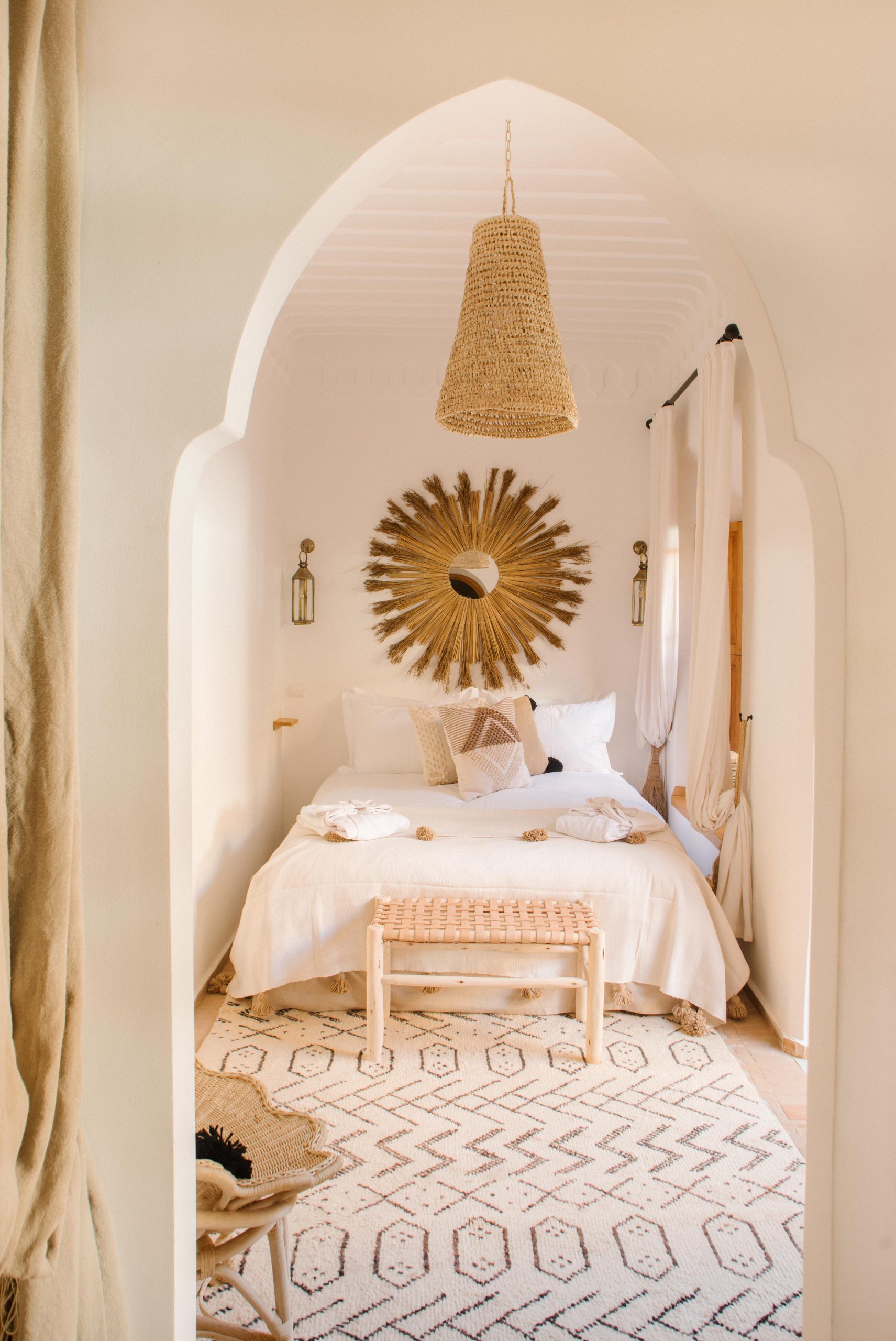 Riad_Pelerin_Best_Maroc_Bedroom