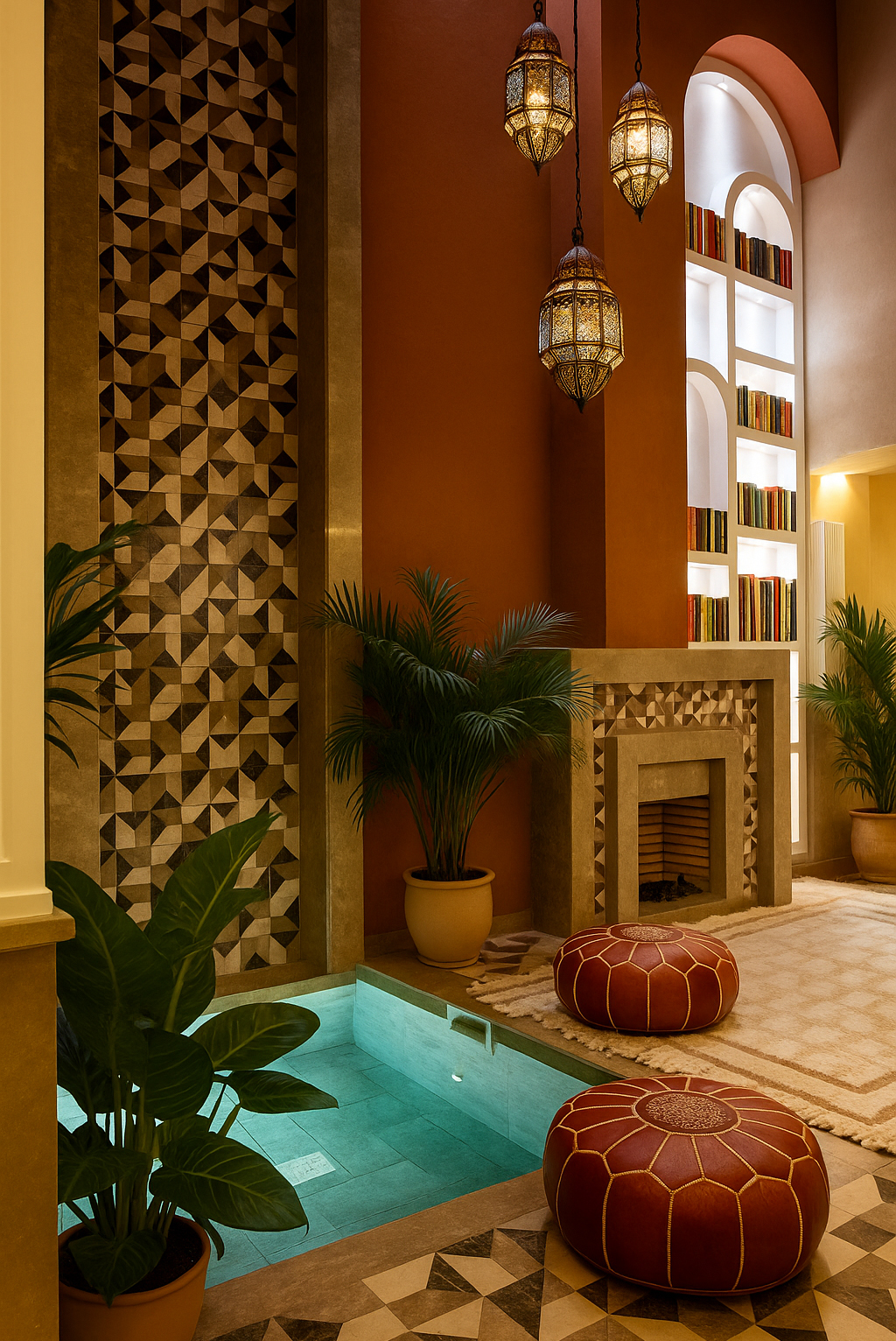 Riad_Shala_Best_Riads_Marrakech_Patio