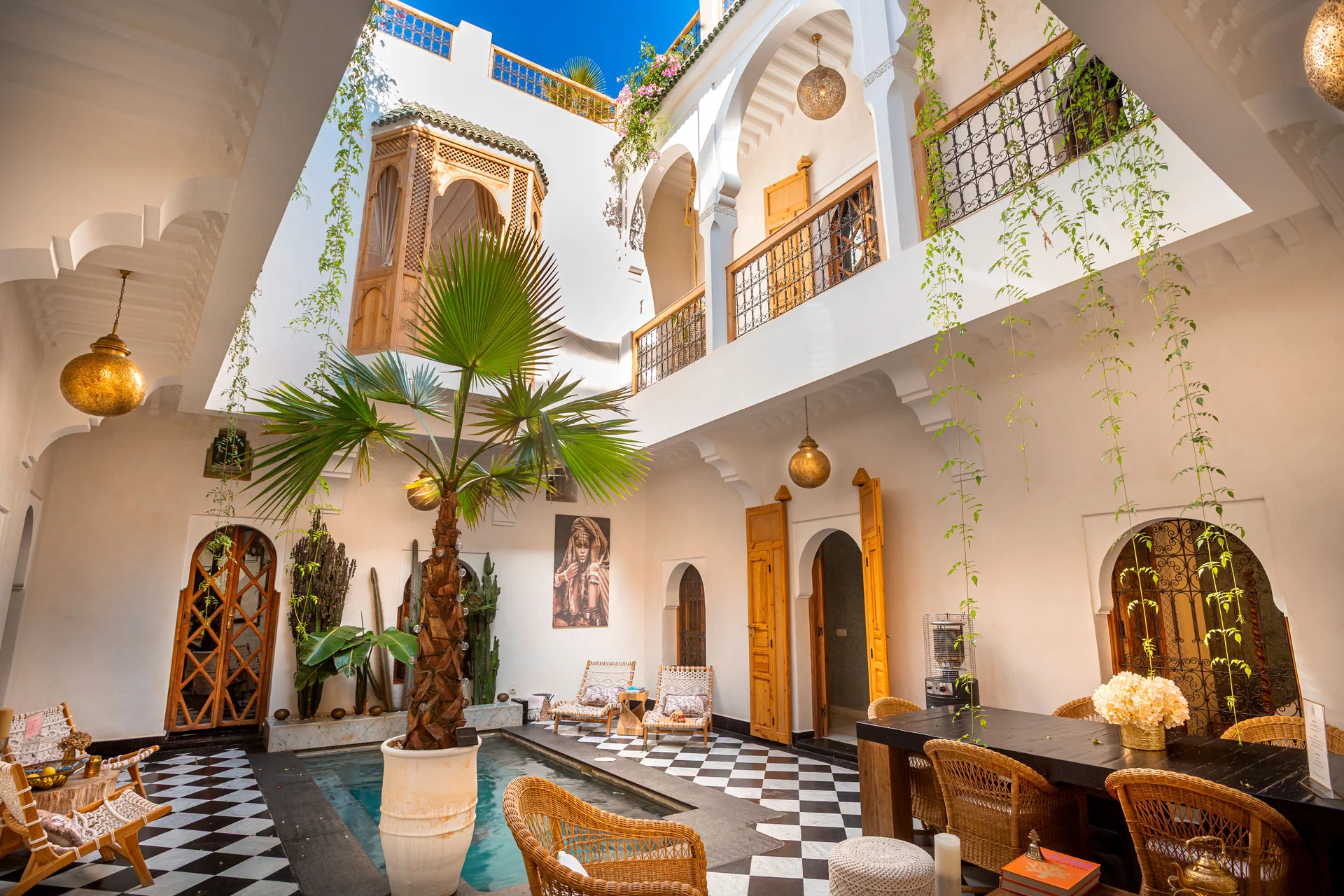Best Riads Marrakech